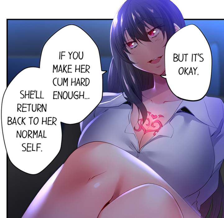 At Night She's a Nymphomaniac - episode 8 - 36