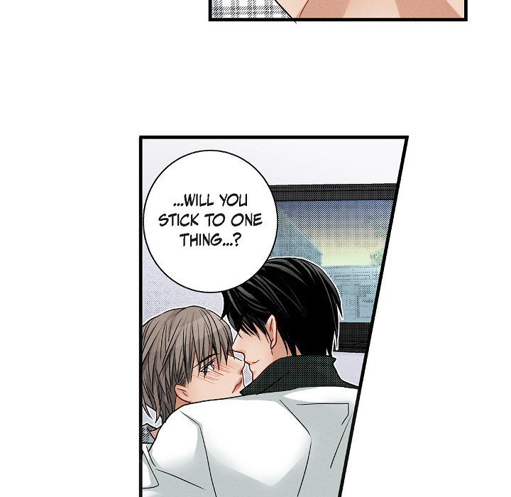 Work, Fight and Love - Webtoon Edition - episode 52 - 55