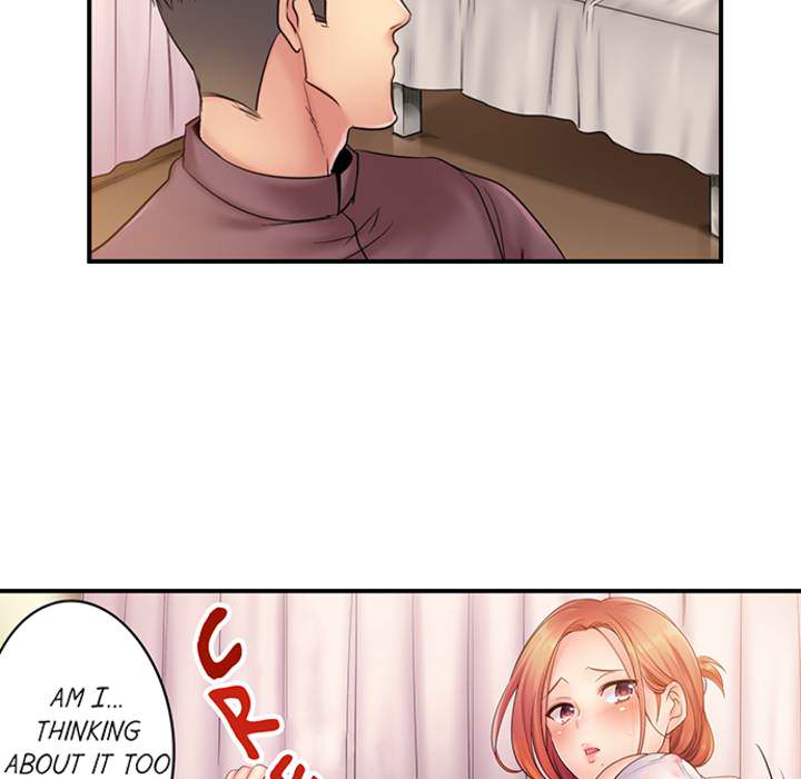 I Can't Resist His Massage! Cheating in Front of My Husband's Eyes - episode 1 - 43