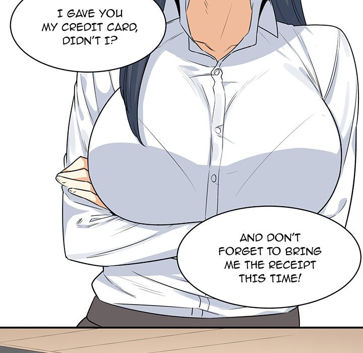 Excuse me, This is my Room - episode 1 - 38