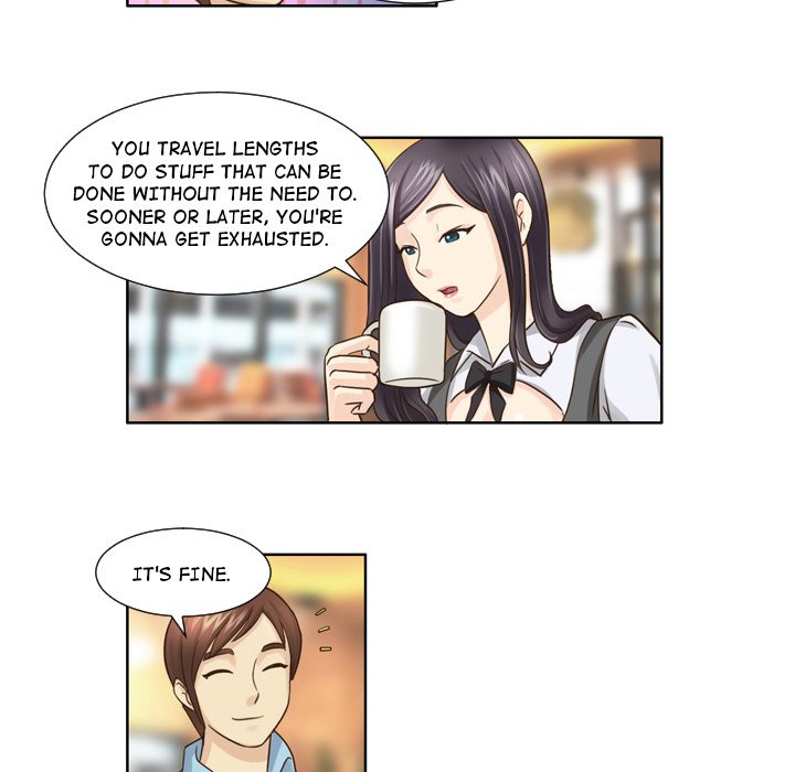 My New Co-worker - episode 18 - 38