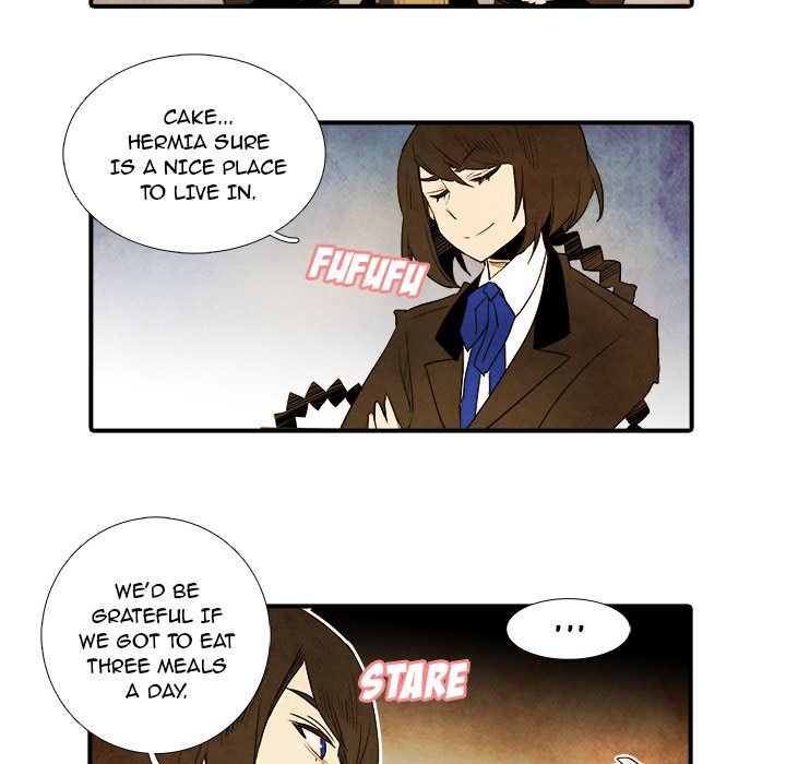 Ardor's Kingdom - episode 27 - 34