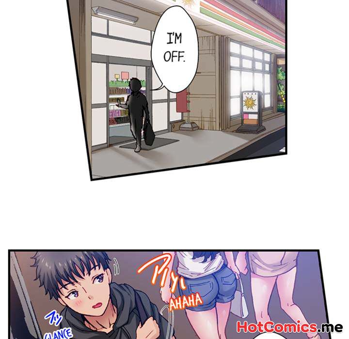 The Quiet Gal Can't Stop Moaning in Bed - episode 1 - 4