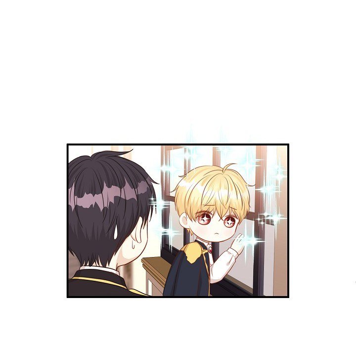 Hold on, Crown Prince! - episode 36 - 105