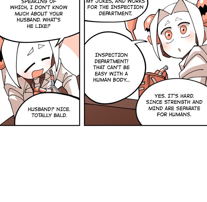 Iron Mech Bride - episode 3 - 46