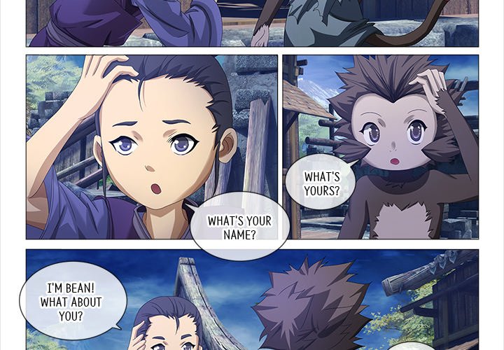 The Monkey King's Tale - episode 46 - 3