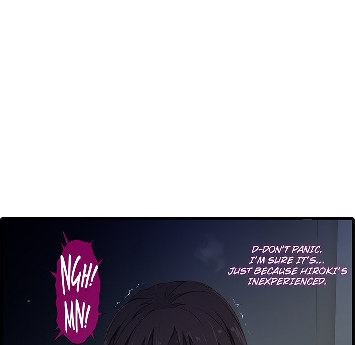 Late Night Shifts with My Boyfriend and My Boss - episode 14 - 56