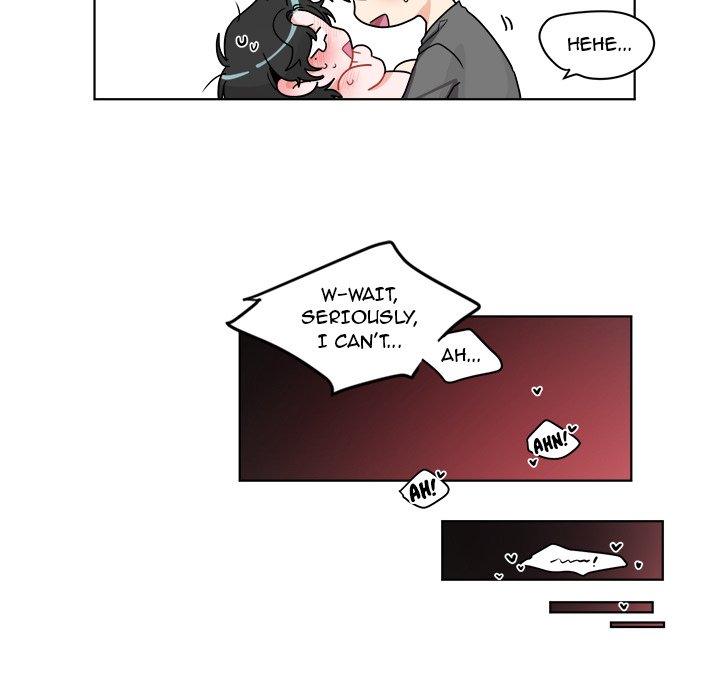 Pheromone Sherbet♥ - episode 1 - 24