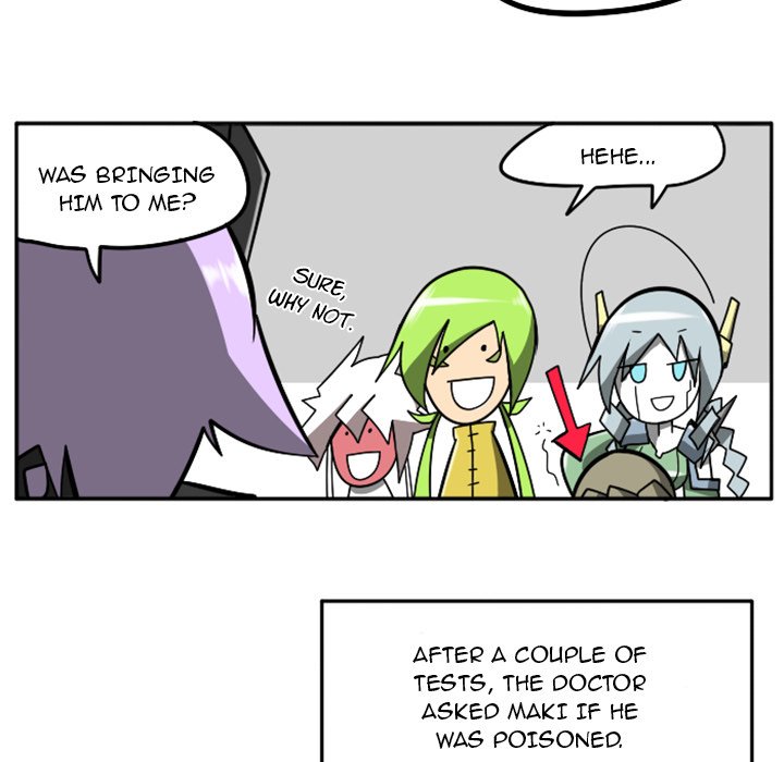 Maki and Friends - episode 24 - 80