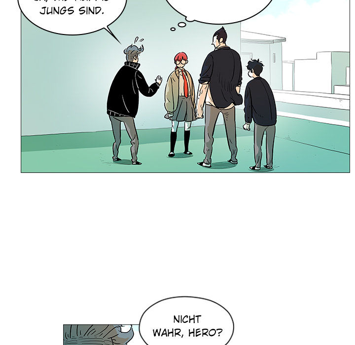 Hero Kim: Wer hat einen Retter bestellt? - episode 9 - 14