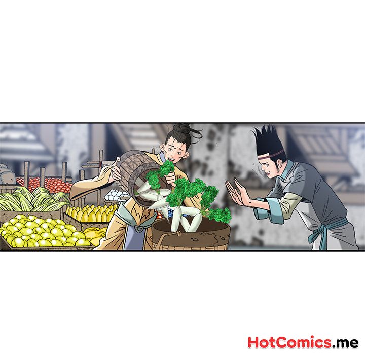 The Tale of The Hyungsan Sect - episode 63 - 132