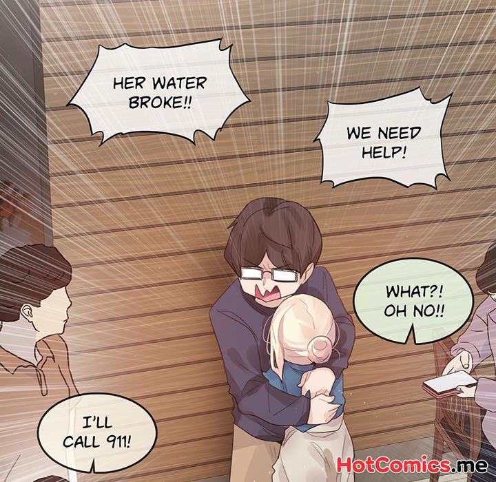 A Pervert's Daily Life - episode 123 - 62
