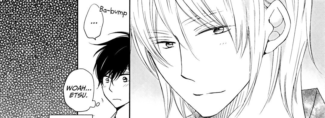 If You Share A Kiss with Asakawa - episode 6 - 56