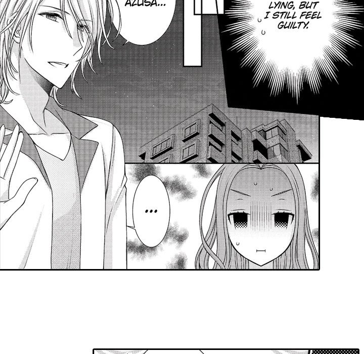 Yomekare! The Comforts Of  Having A Wifely Boyfriend - episode 9 - 18