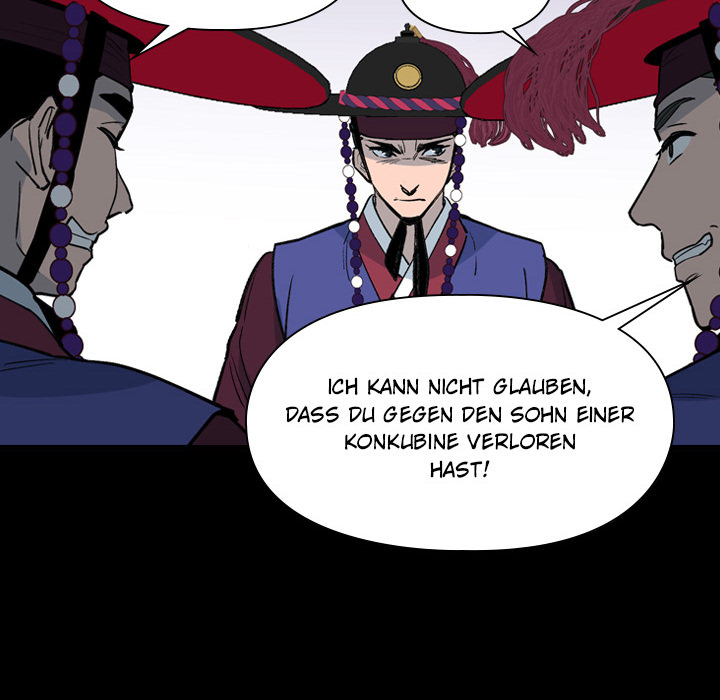 Die Prinzessin und ihre Leibwächter - episode 18 - 23