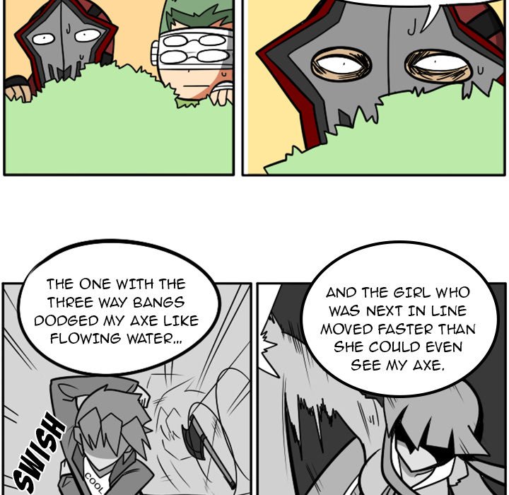 Maki and Friends - episode 29 - 221