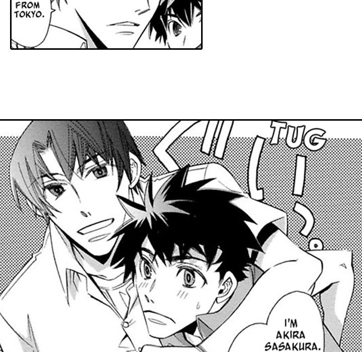 Falling In Love Under The Blue Sky - episode 3 - 54