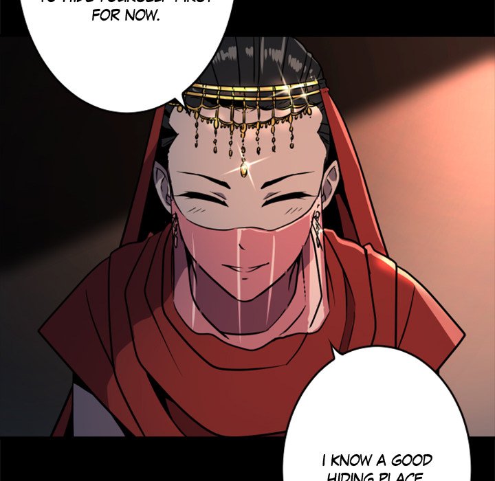 The Chronicle of Seven - episode 28 - 19