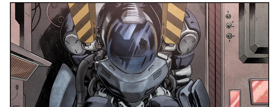 Stonebot Omnibus by Various Authors - episode 8 - 82
