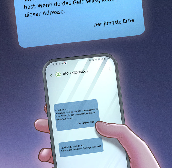 Der jüngste Erbe - episode 9 - 132