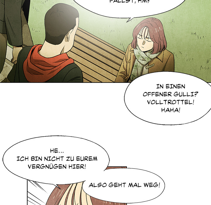 Gorgón - episode 45 - 52