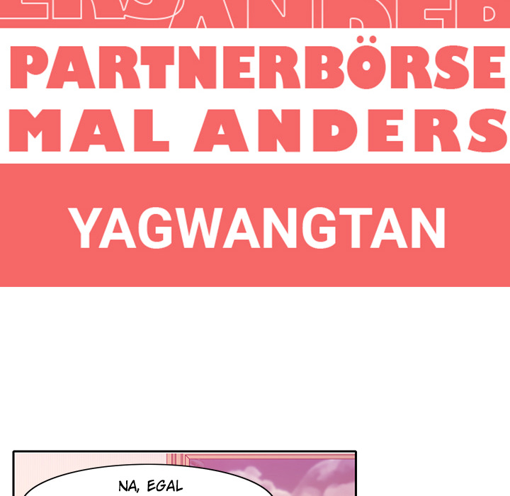 Partnerbörse mal anders - episode 8 - 21