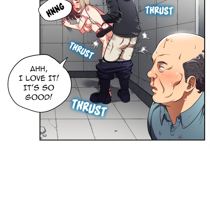 Yuri's Part Time Job - episode 32 - 34