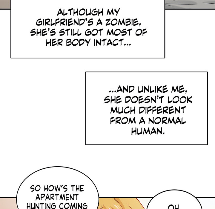 Zombie Girlfriend! - episode 1 - 17