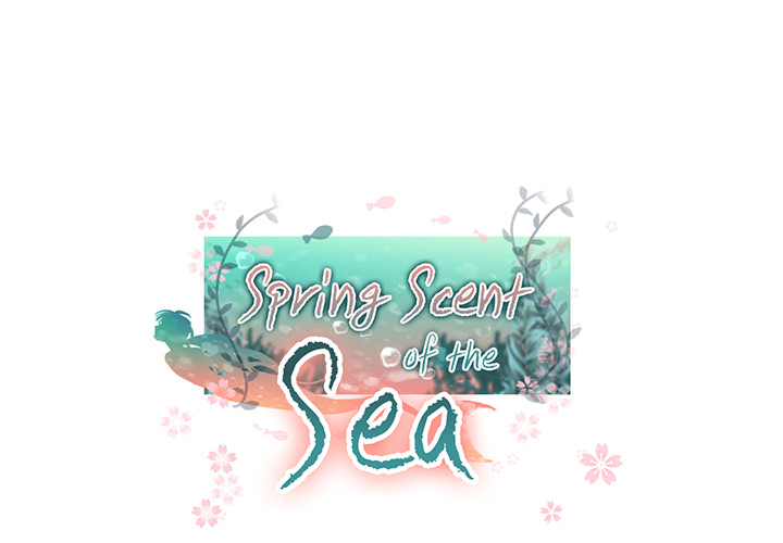 The Spring Scent of the Sea - episode 64 - 0