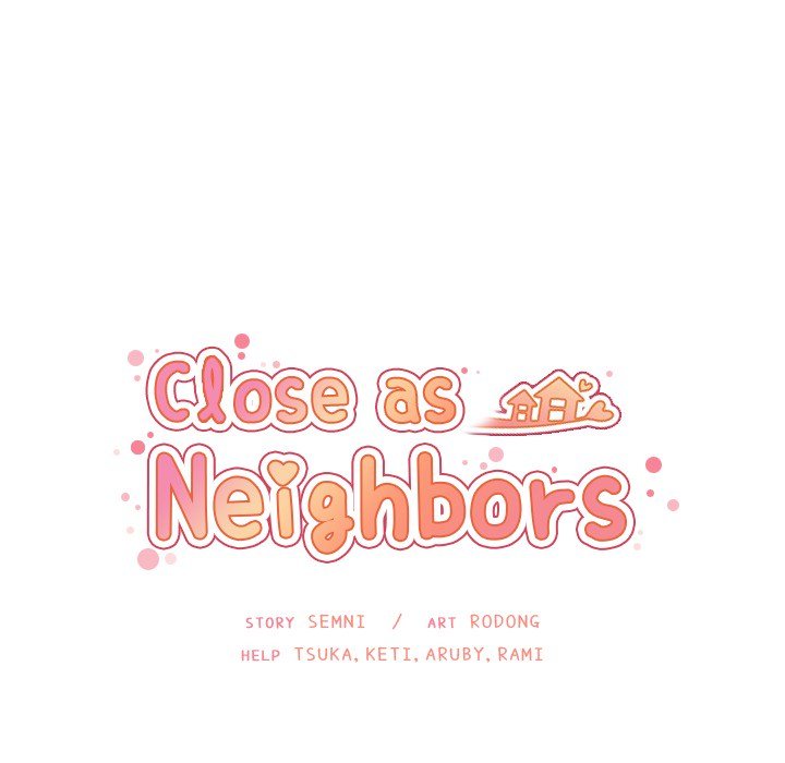 Close as Neighbors - episode 30 - 24