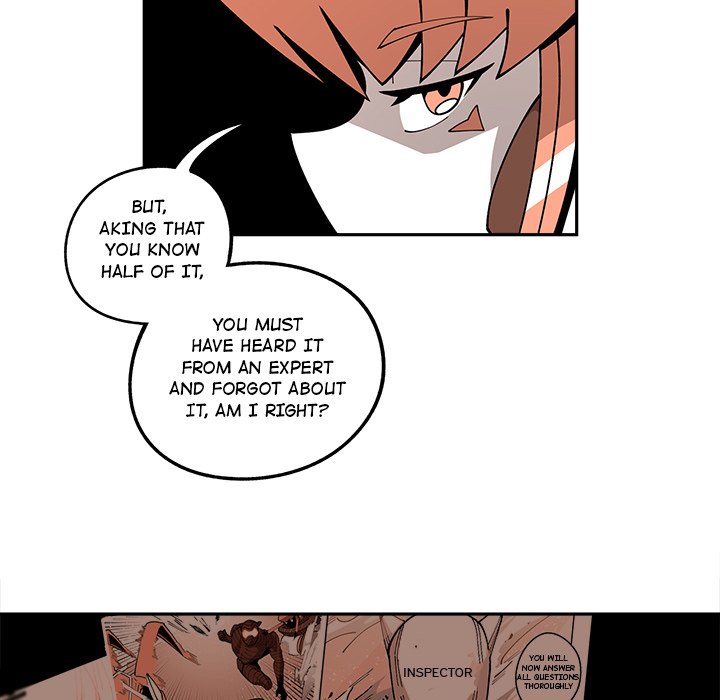 Iron Mech Bride - episode 17 - 72