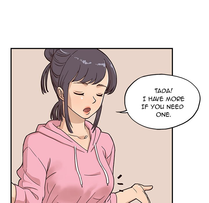 His Women's University - episode 3 - 88