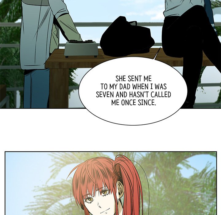 The Law of Special Relationships - episode 11 - 12