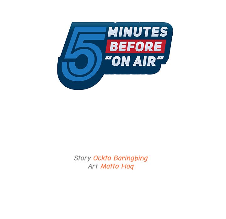 5 Minutes Before "On Air" - episode 18 - 15