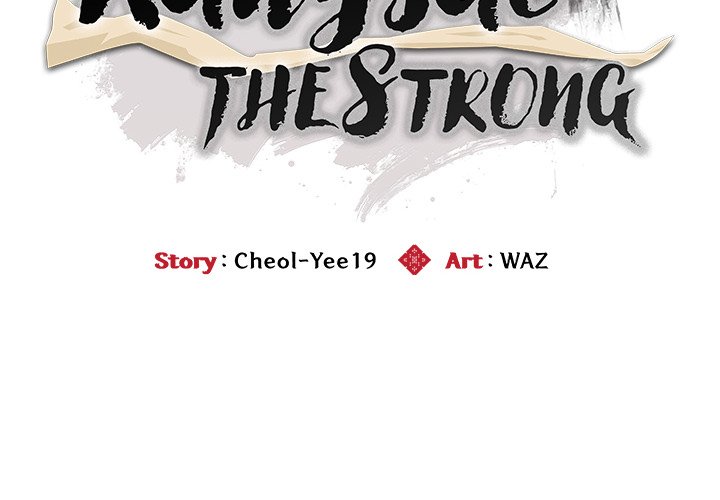 Kangsae the Strong - UNCENSORED - episode 32 - 3