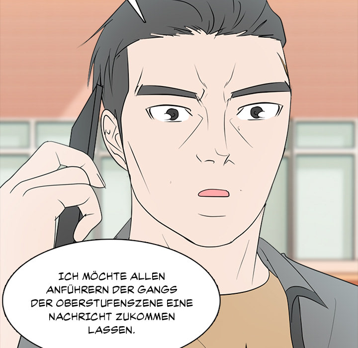 Teufel der Oberstufe: Boost - episode 32 - 35