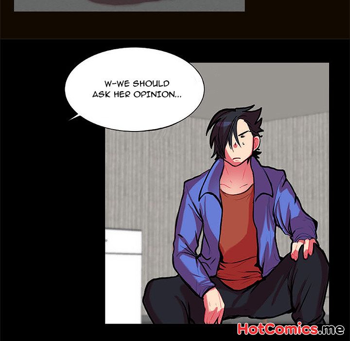 Body Choke - episode 11 - 12
