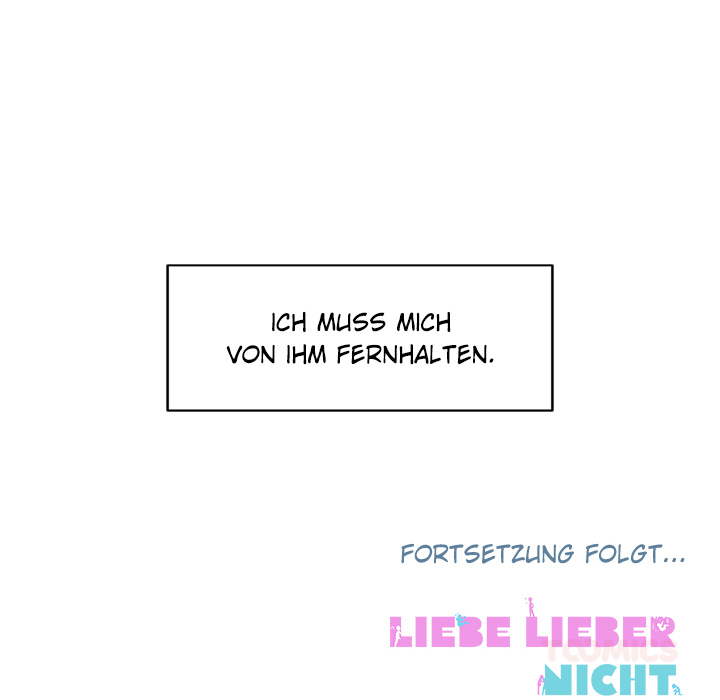 Liebe Lieber Nicht - episode 43 - 101