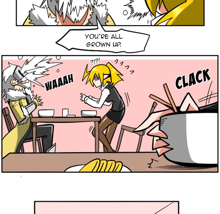 Maki and Friends - episode 34 - 35
