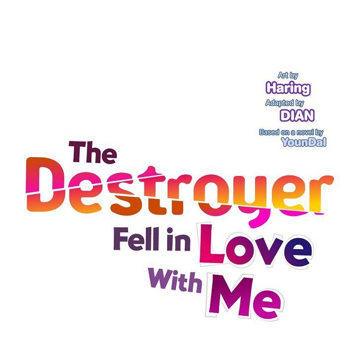 The Destroyer Fell in Love with Me - episode 19 - 6