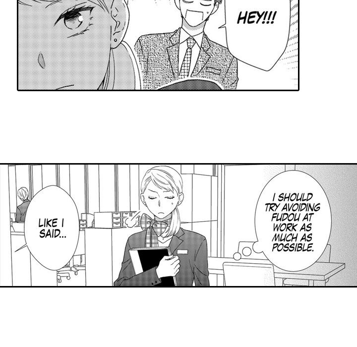 Sweet Seduction: Under the Same Roof  with The Guy I Hate - episode 3 - 15