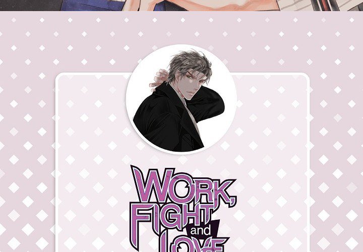 Work, Fight and Love - Webtoon Edition - episode 77 - 2