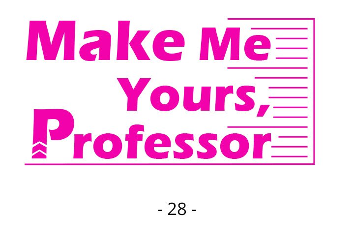 Make Me Yours, Professor - episode 28 - 1