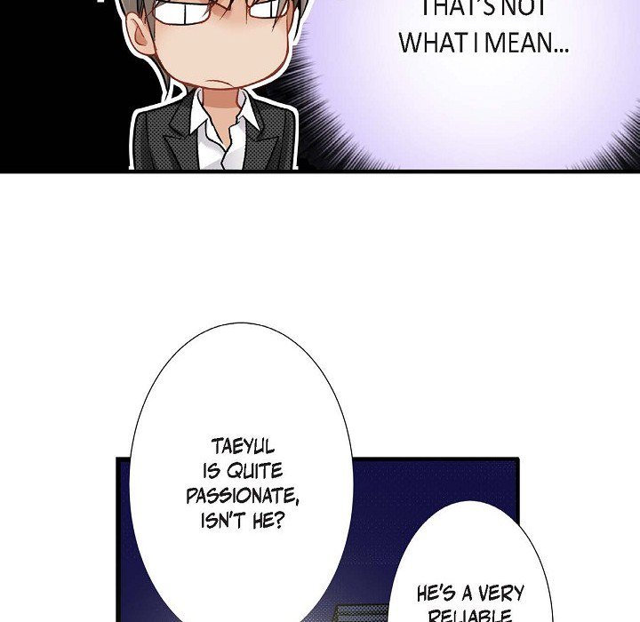 Work, Fight and Love - Webtoon Edition - episode 7 - 24