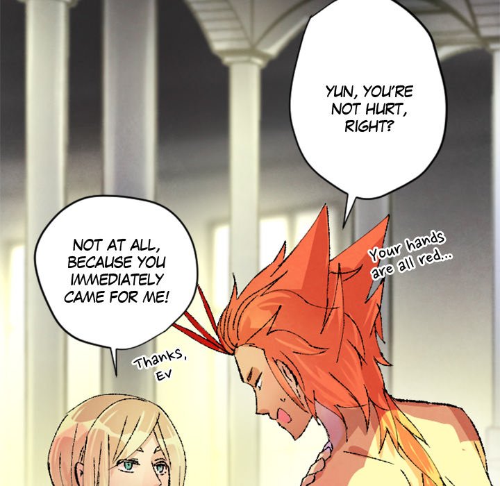 Today, I Meet a Dragon - episode 13 - 35