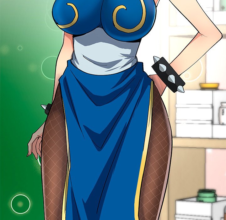 Cosplay Girl - episode 1 - 40