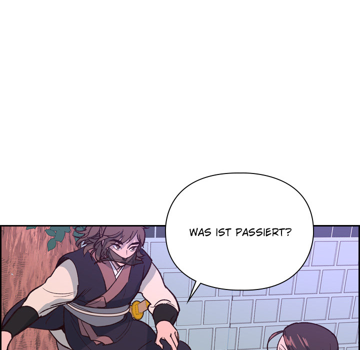 Die Prinzessin und ihre Leibwächter - episode 16 - 21