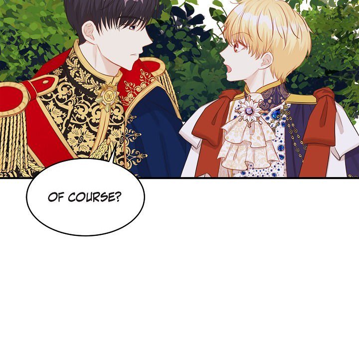 Hold on, Crown Prince! - episode 34 - 68