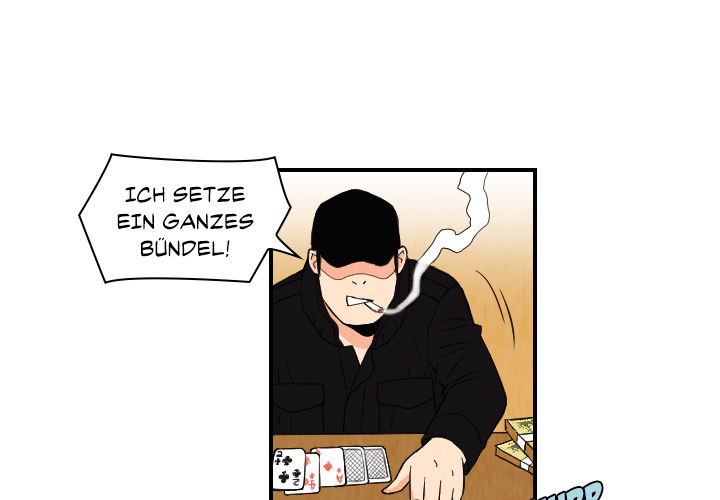 Holzköpfe auf dem Weg nach oben - episode 75 - 0