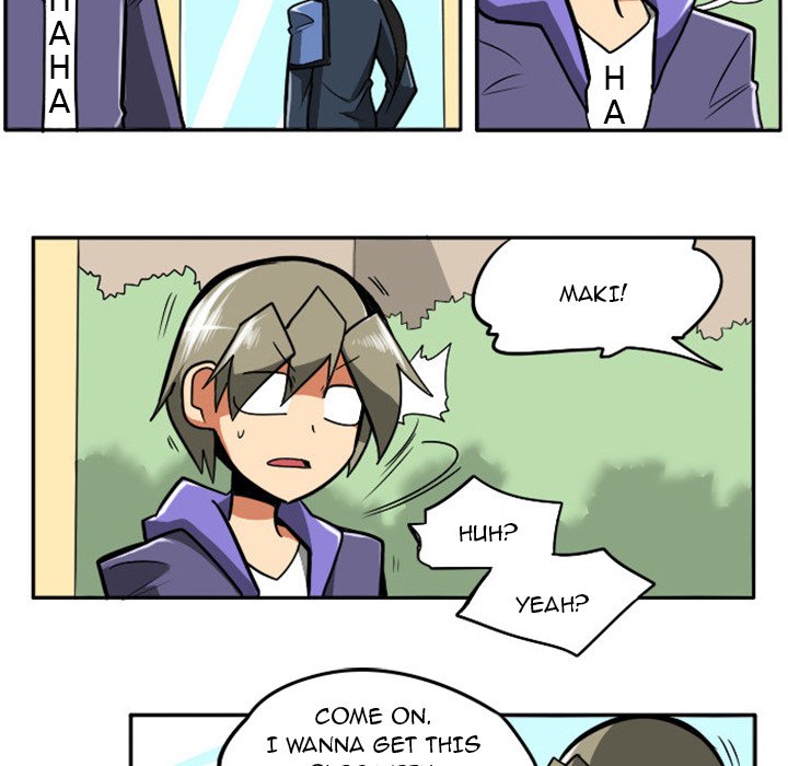 Maki and Friends - episode 15 - 26
